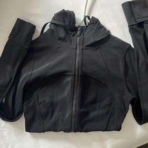 Lululemon define jacket with hood